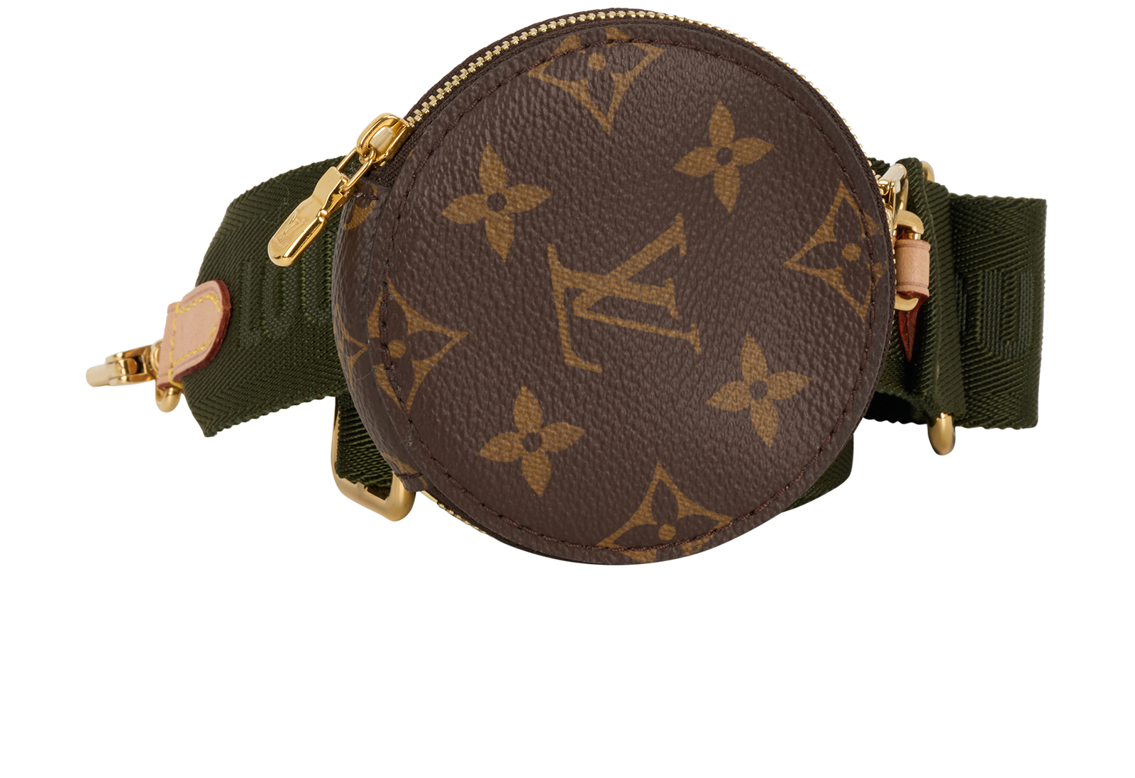 Multi Pochette Accessoires, &pound;1,400, Handbags, Brown, Canvas, Other view